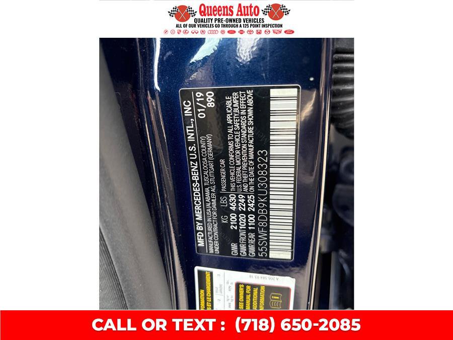Used 2019 Mercedes-Benz C 300 Sedan image 27
