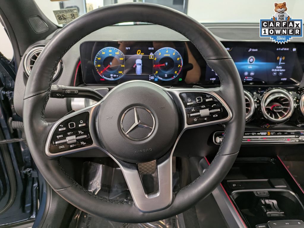 Used 2023 Mercedes-Benz GLB 250 4MATIC image 19