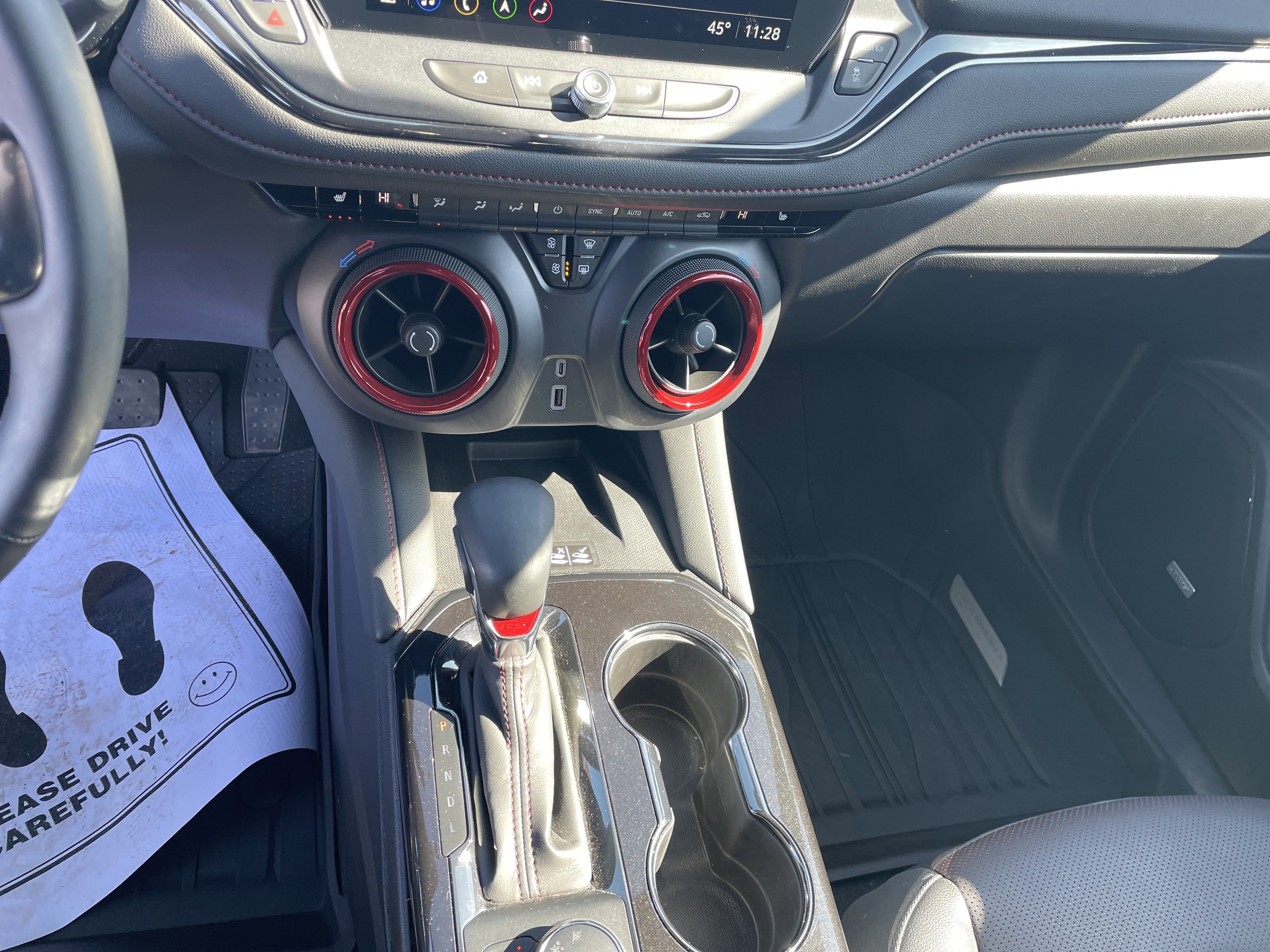 Used 2025 Chevrolet Blazer RS w/ LPO, Floor Liner Package image 17