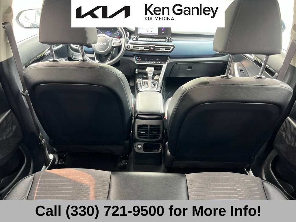 Certified 2023 Kia Seltos S w/ Navigation Package AWD/4WD image 54