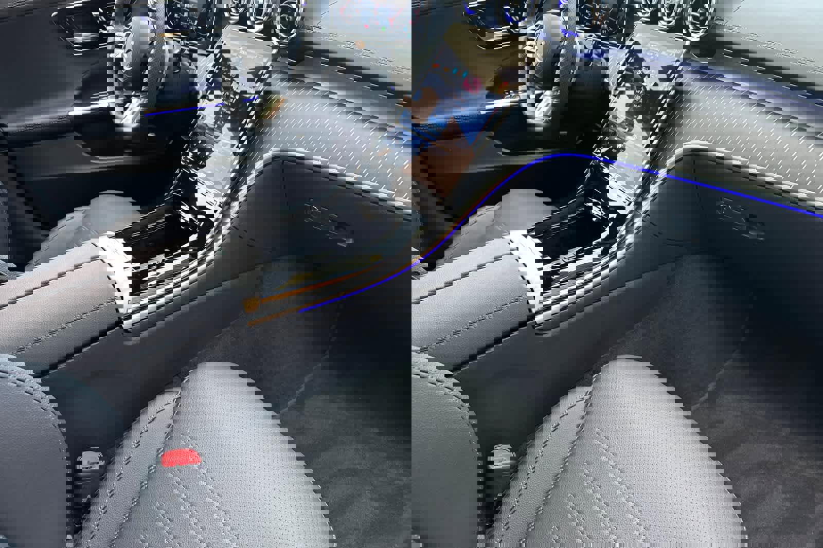 Certified 2025 Mercedes-Benz C 300 4MATIC Sedan image 14