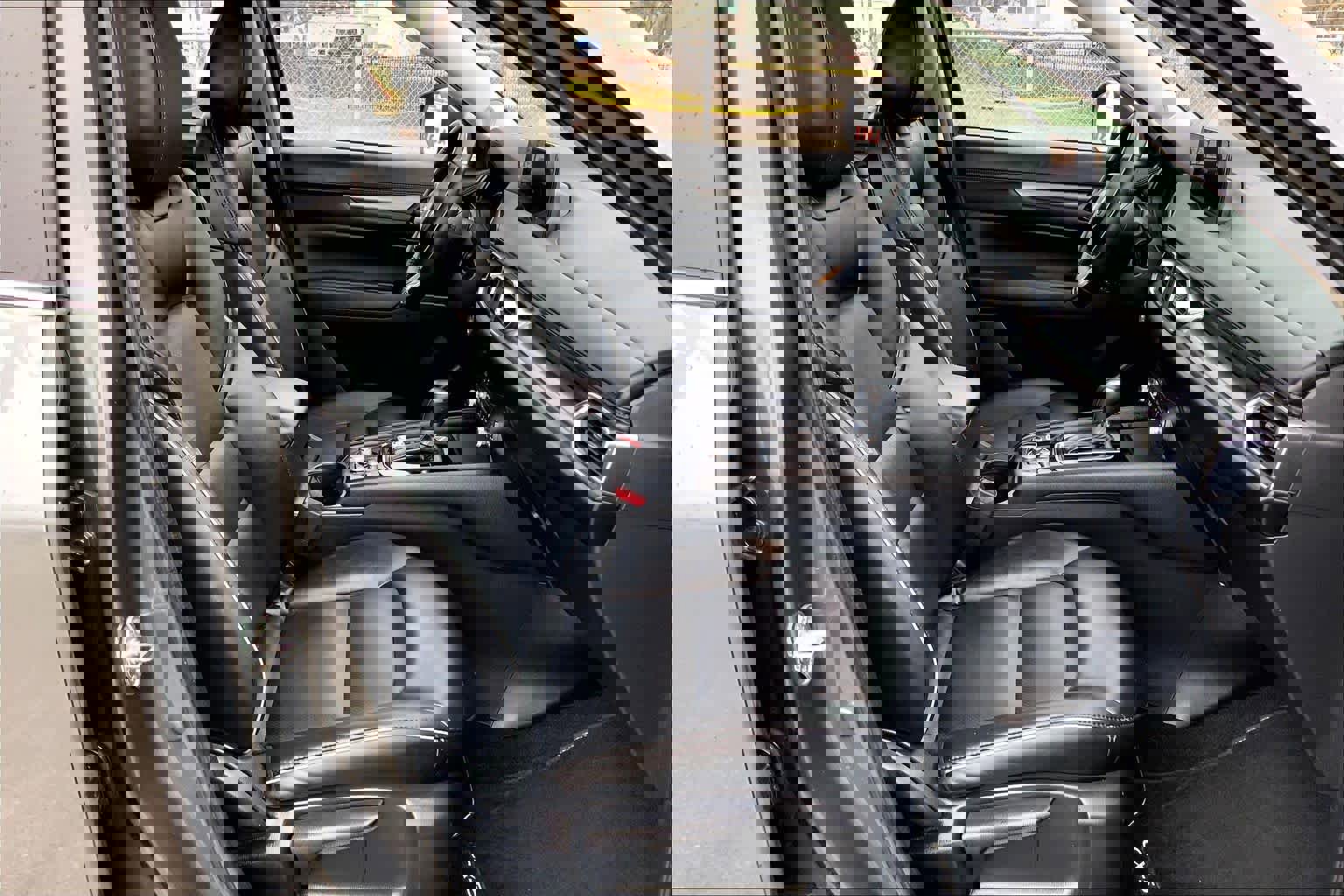 Used 2024 MAZDA CX-5 AWD 2.5 S w/ Select Package image 8