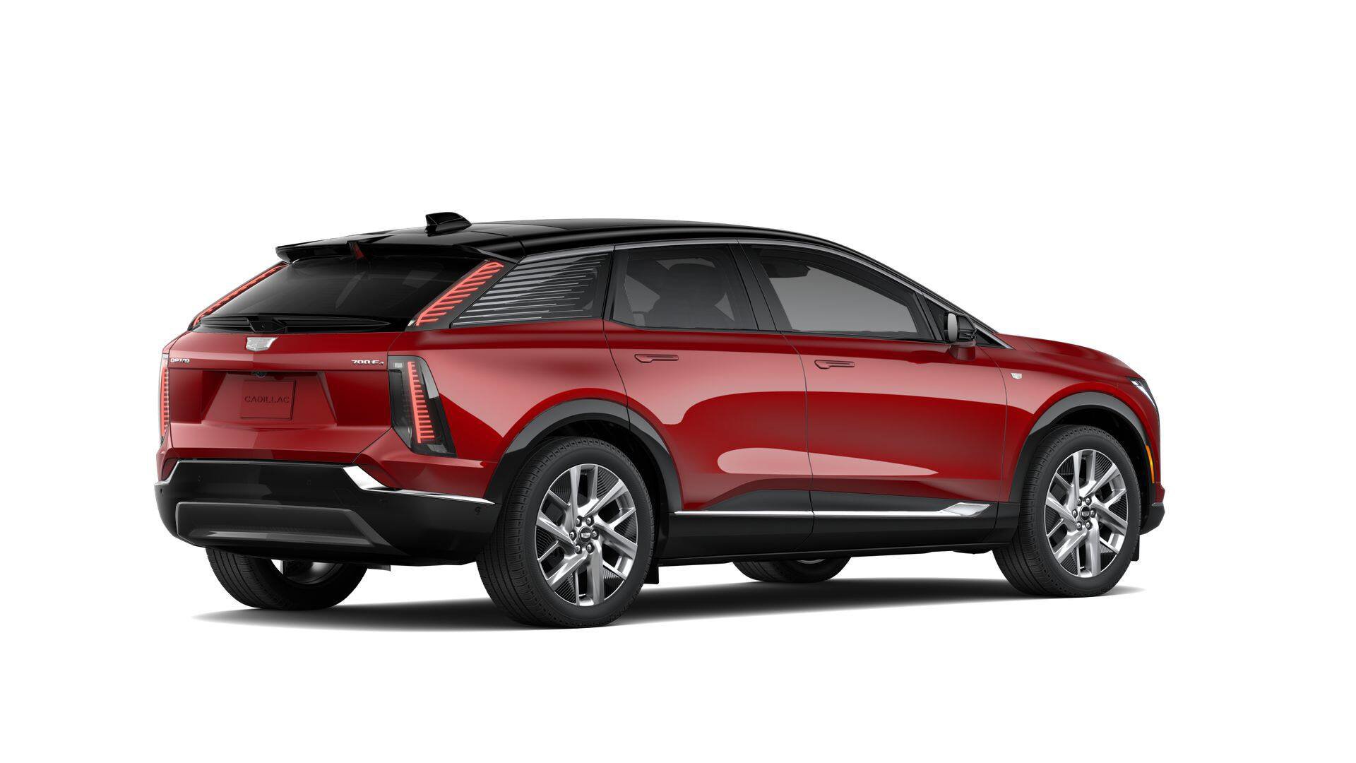 New 2026 Cadillac Optiq Luxury 1 AWD/4WD image 41
