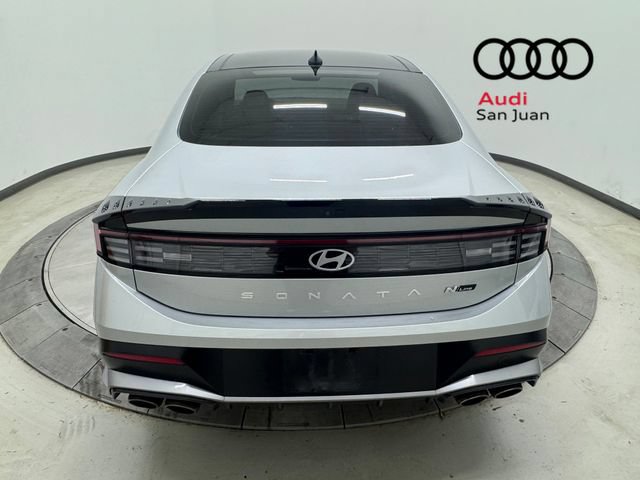 Used 2024 Hyundai Sonata N Line FWD image 37