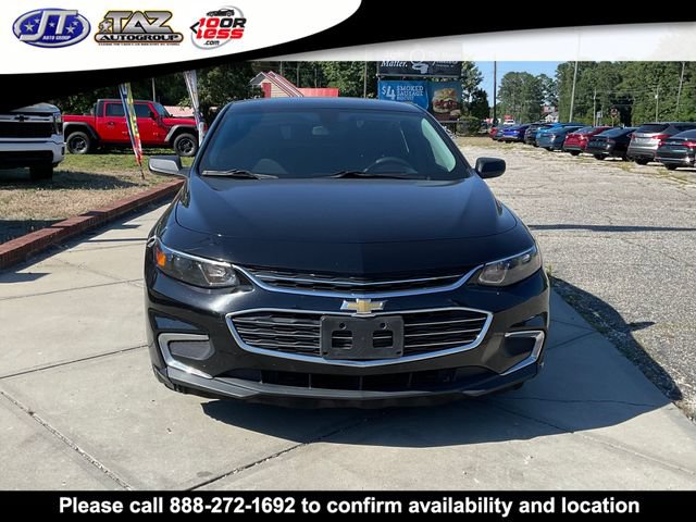 Used 2016 Chevrolet Malibu LS FWD image 2
