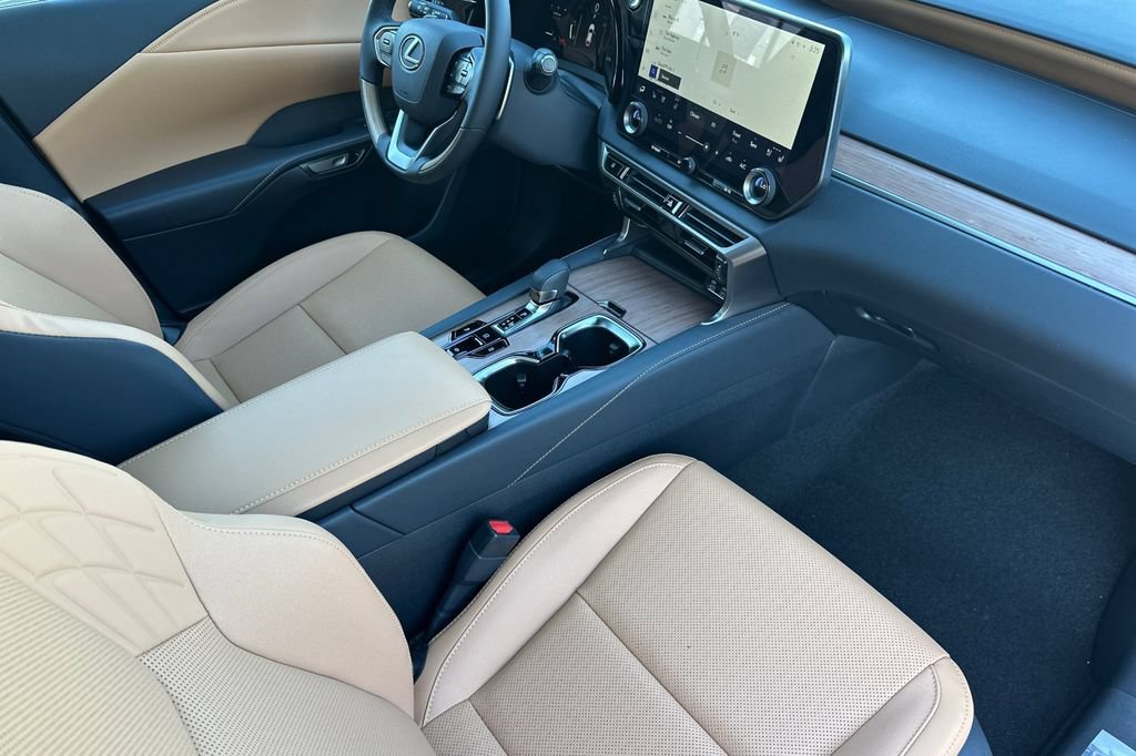 New 2026 Lexus RX 350 Premium w/ Convenience Package FWD image 16