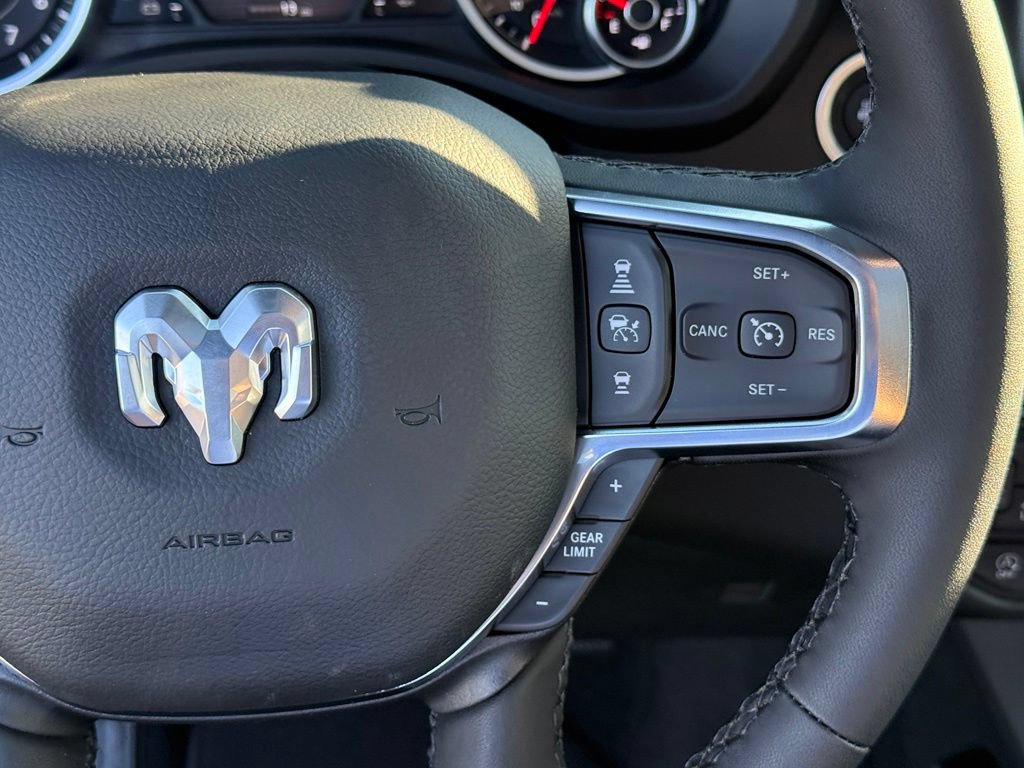 New 2027 RAM 1500 Laramie w/ Night Edition AWD/4WD image 16