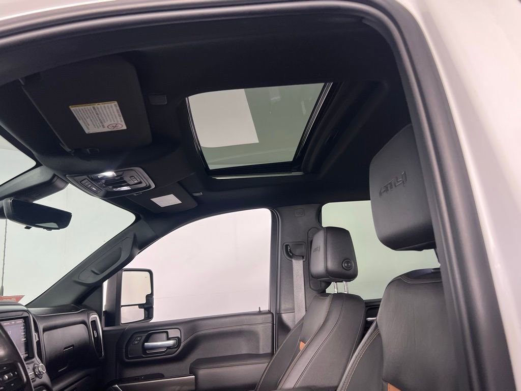 Used 2021 GMC Sierra 2500 AT4 w/ AT4 Premium Plus Package image 24