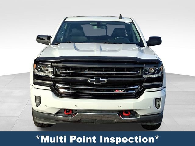 Used 2017 Chevrolet Silverado 1500 LTZ Z71 w/ Redline Edition image 3