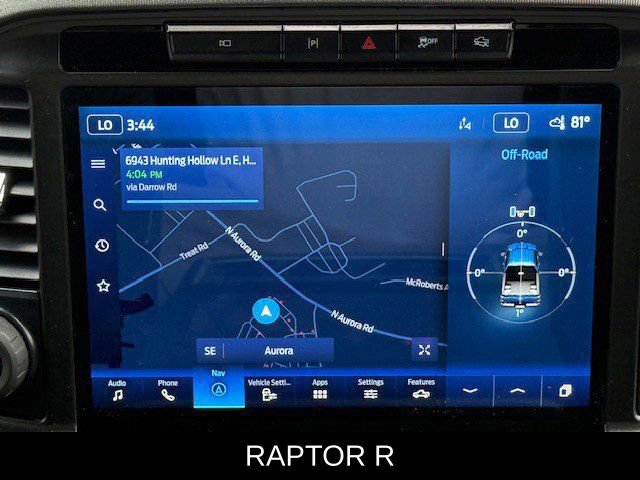 Used 2023 Ford F150 Raptor w/ Equipment Group 802A Raptor R image 21