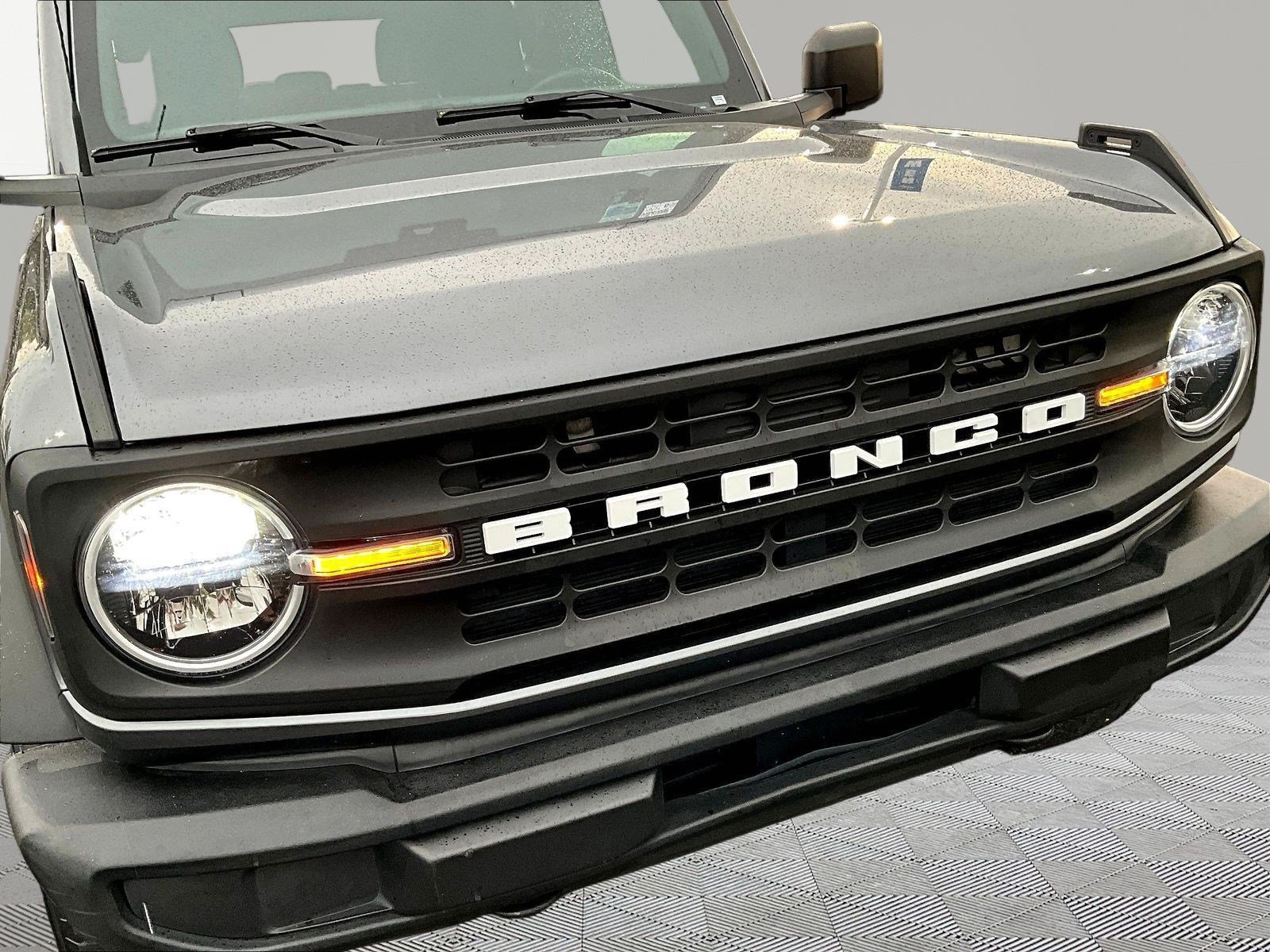 Used 2025 Ford Bronco Big Bend AWD/4WD image 33