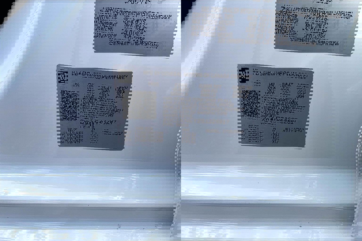 Certified 2025 Chevrolet Silverado 2500 LT w/ Convenience Package image 27