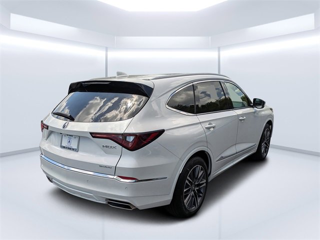 New 2026 Acura MDX w/ Advance Package image 3