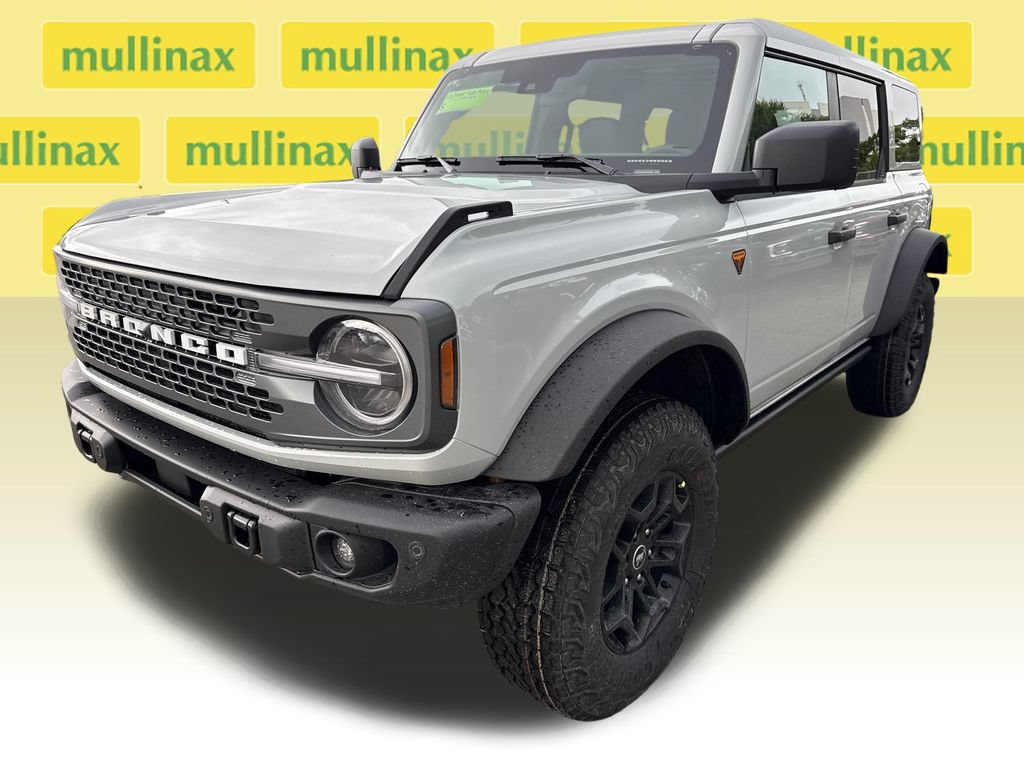 New 2026 Ford Bronco Badlands AWD/4WD image 17