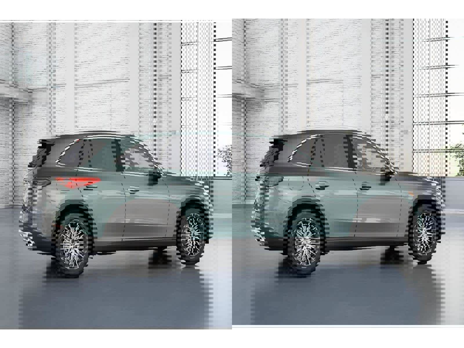 New 2026 Mercedes-Benz GLC 300 image 17