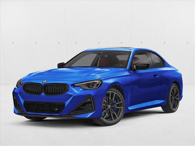 New 2026 BMW M240i Coupe w/ Premium Package RWD image 1