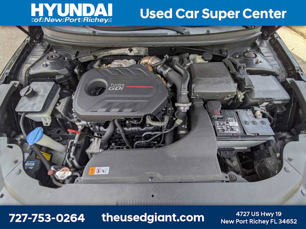 Used 2015 Hyundai Sonata Limited 2.0T FWD image 13
