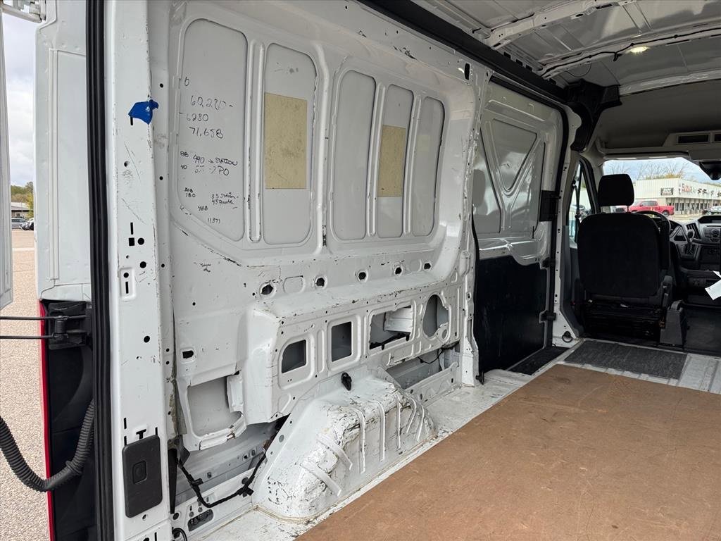 Used 2018 Ford Transit 250 148 Medium Roof image 11