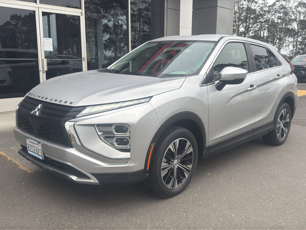 Used 2022 Mitsubishi Eclipse Cross SE AWD/4WD image 2