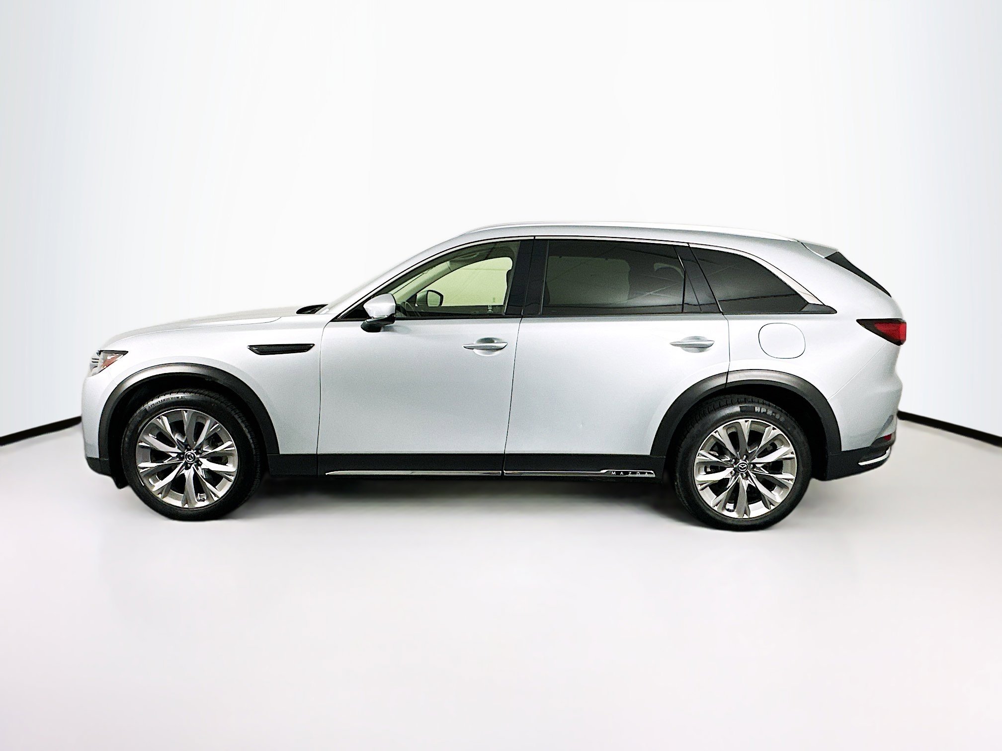 Used 2024 MAZDA CX-90 3.3 Turbo w/ Premium Package image 4