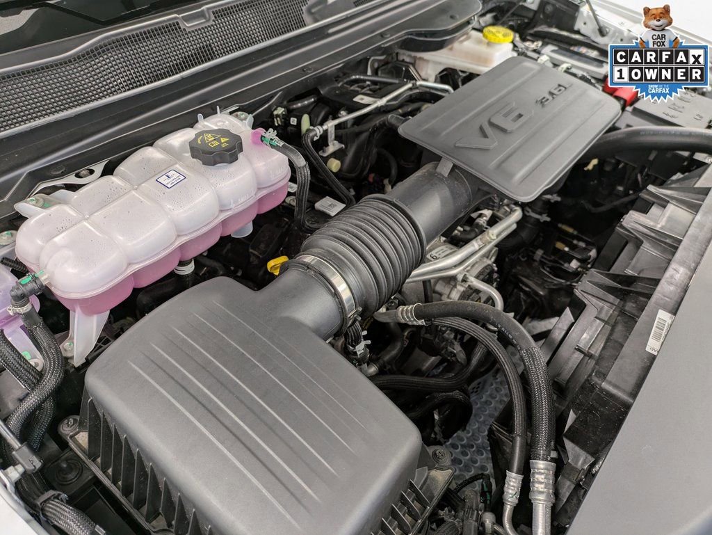 Used 2025 RAM 1500 Big Horn image 36