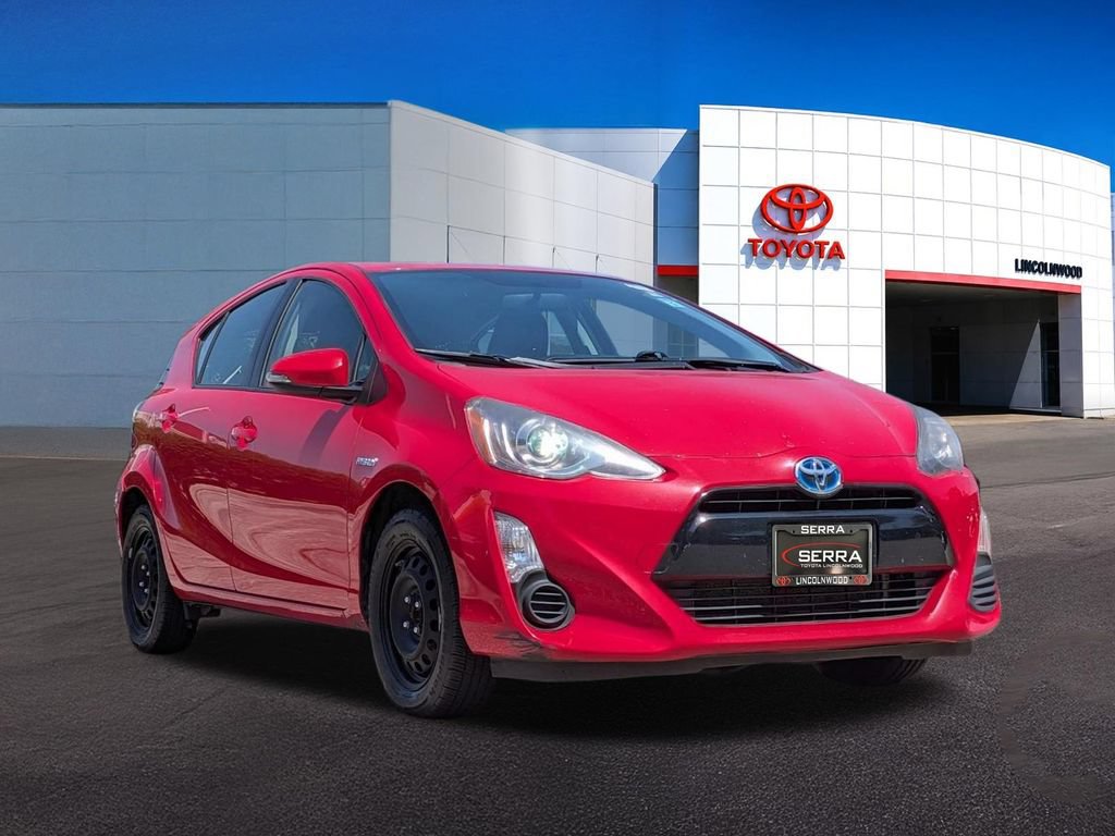 Used 2016 Toyota Prius C Three FWD image 7