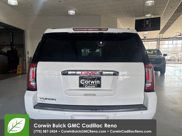 Used 2018 GMC Yukon Denali w/ Denali Ultimate Package AWD/4WD image 5