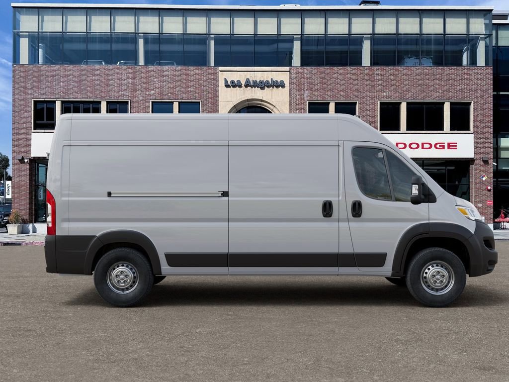 New 2026 RAM ProMaster 2500 FWD image 21
