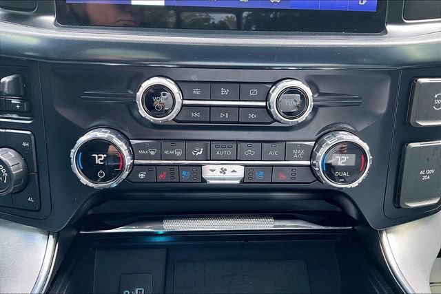 Used 2021 Ford F150 Limited AWD/4WD image 19