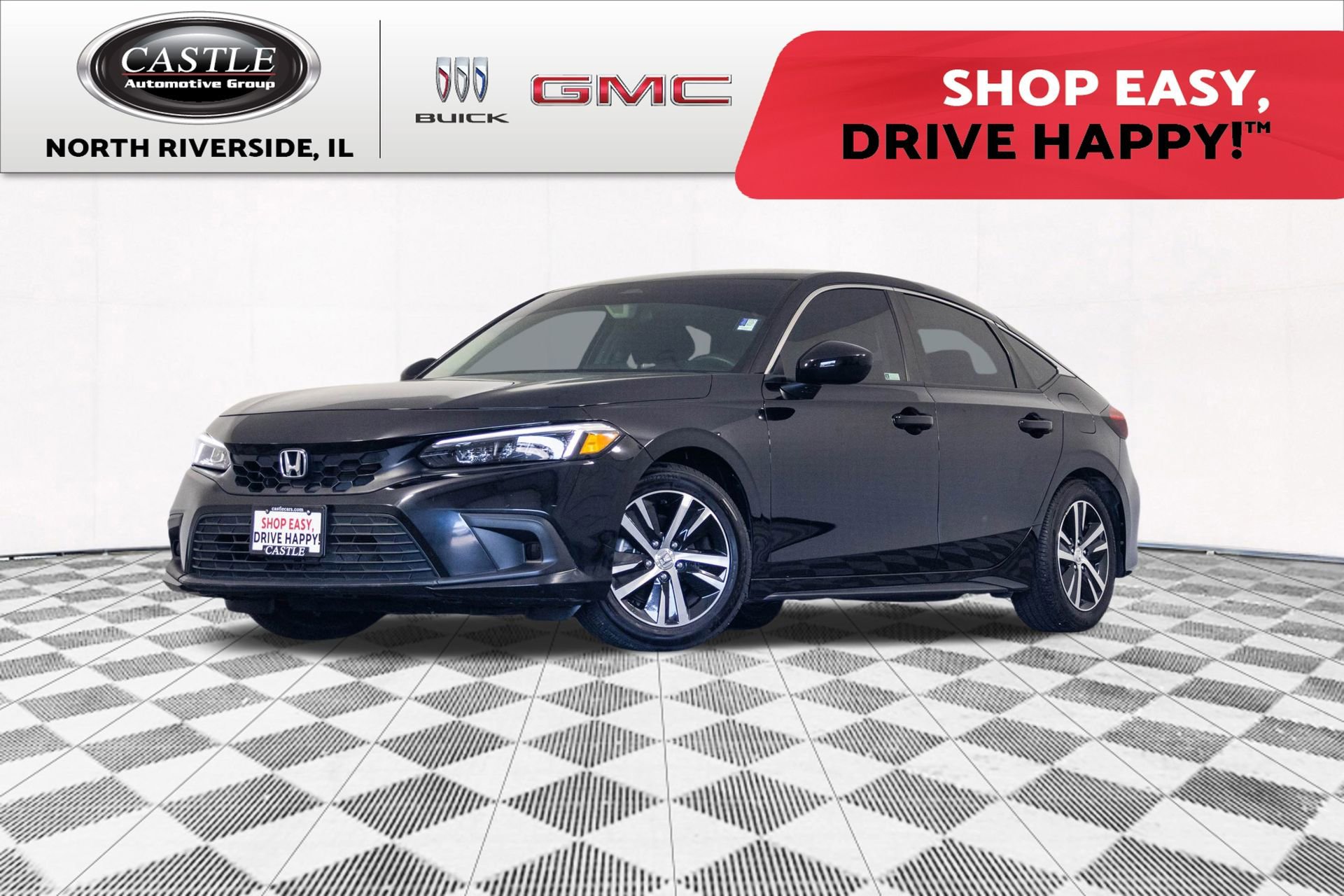 Used 2023 Honda Civic LX