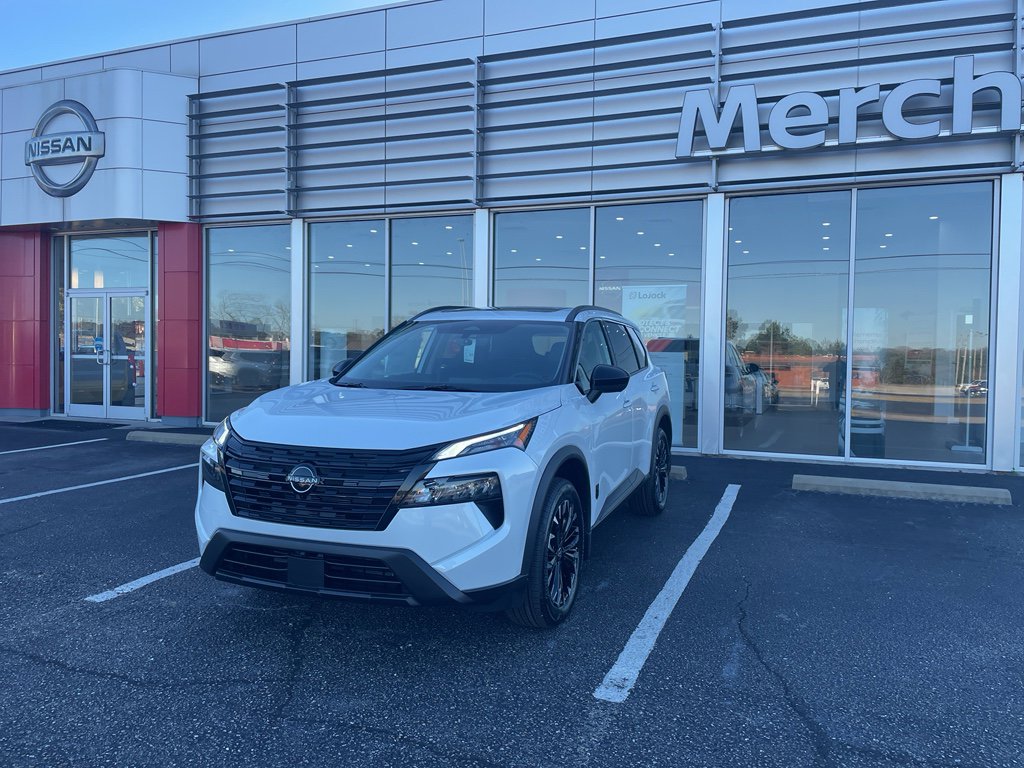 New 2026 Nissan Rogue SV image 5