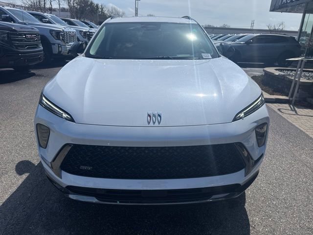 New 2026 Buick Envision Sport Touring image 2