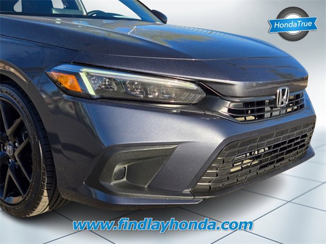 Certified 2022 Honda Civic Sport image 8