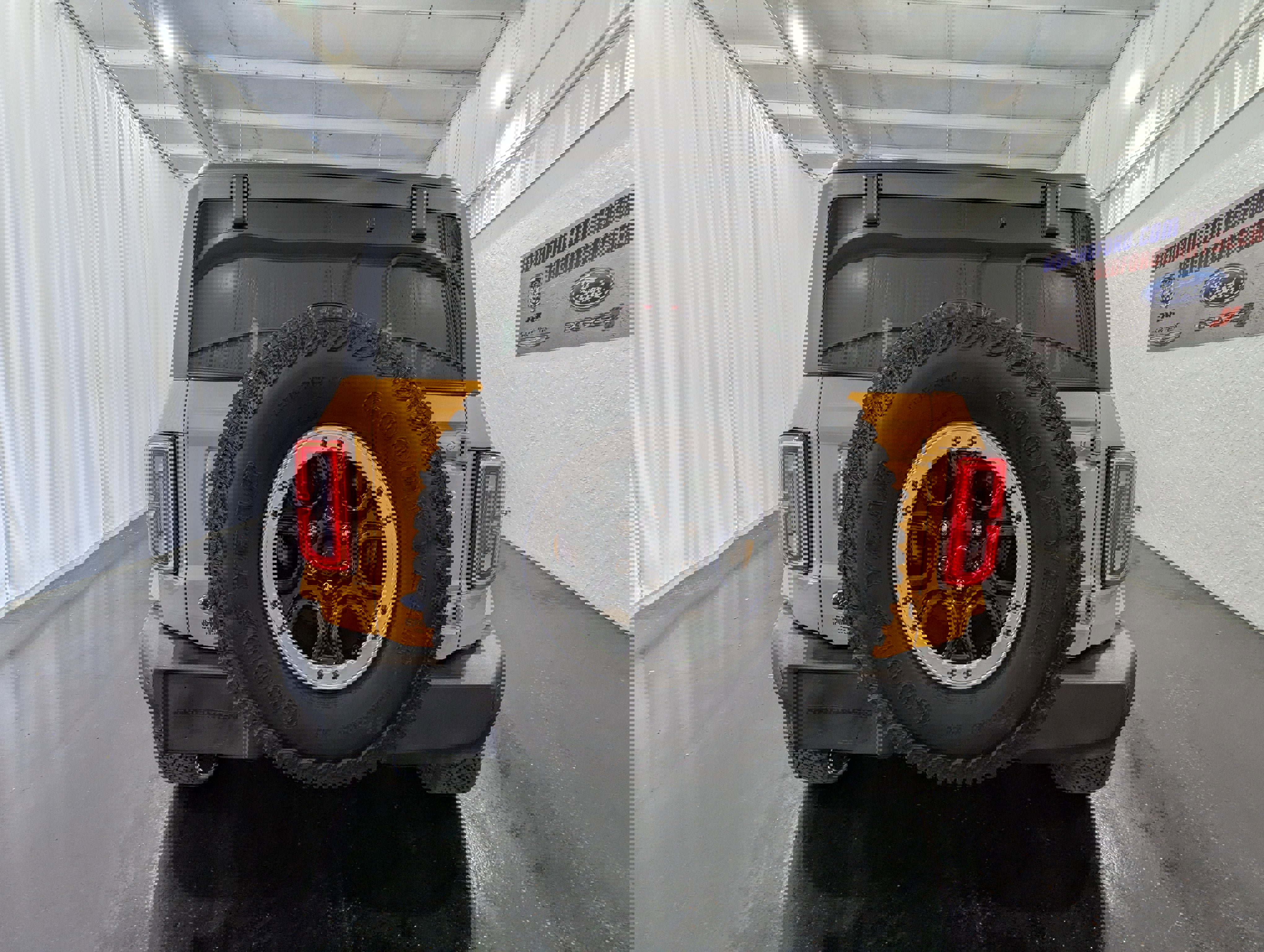 Used 2021 Ford Bronco Outer Banks image 7