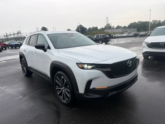 New 2026 MAZDA CX-50 AWD 2.5 S w/ Cargo Package