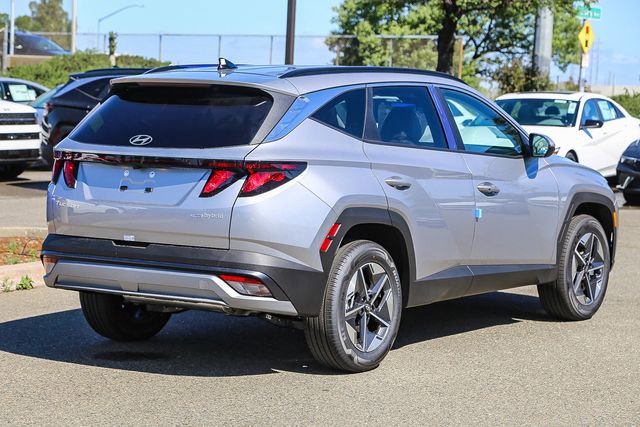 New 2026 Hyundai Tucson SEL image 7