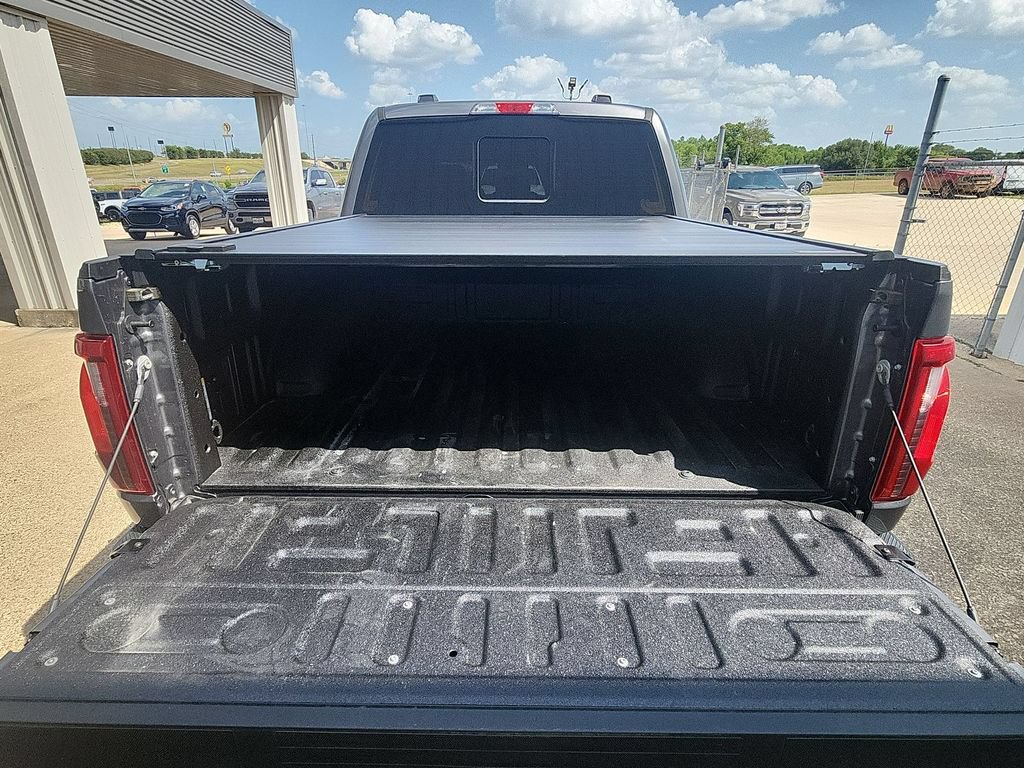 Used 2025 Ford F150 Tremor w/ Mobile Office Package AWD/4WD image 27