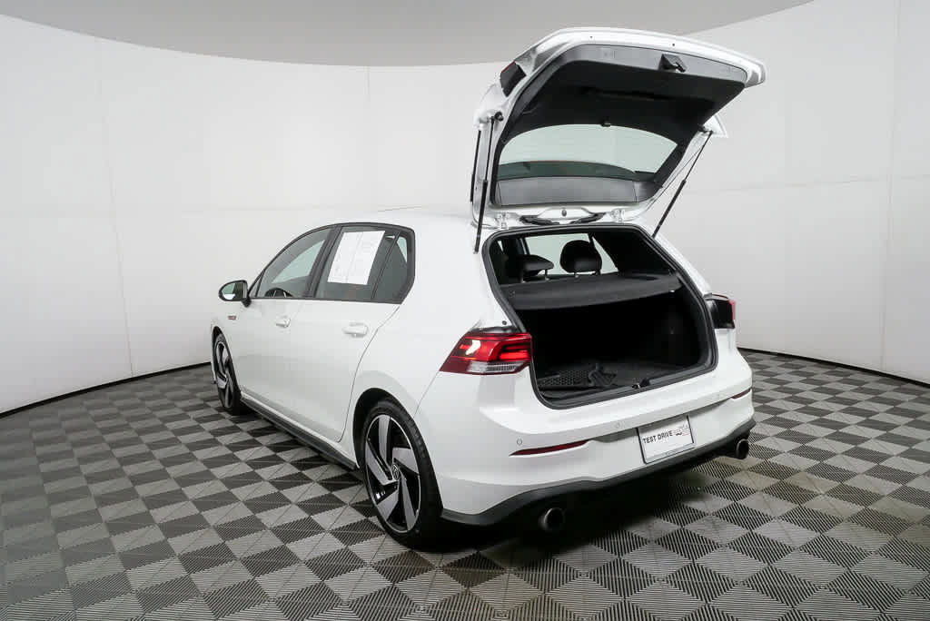 Used 2023 Volkswagen GTI SE image 34