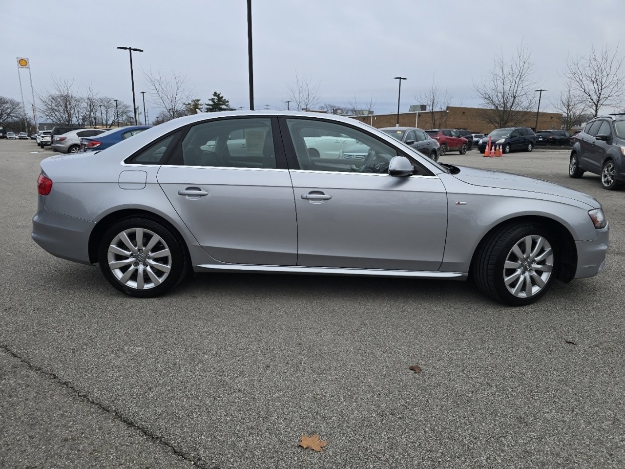Used 2015 Audi A4 2.0T Premium image 17