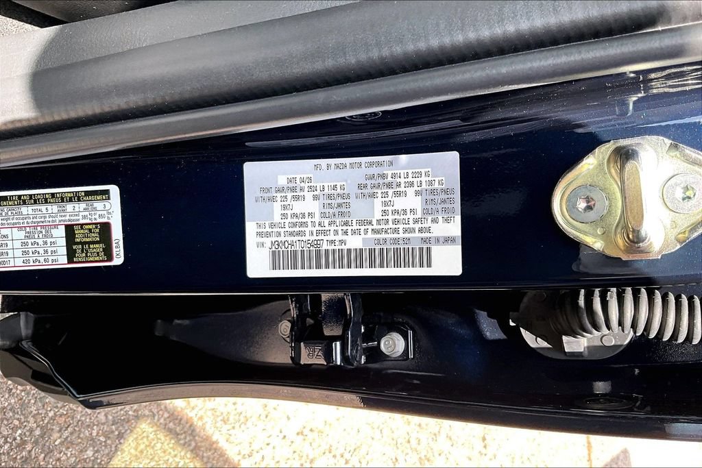 New 2026 MAZDA CX-5 Preferred AWD/4WD image 14