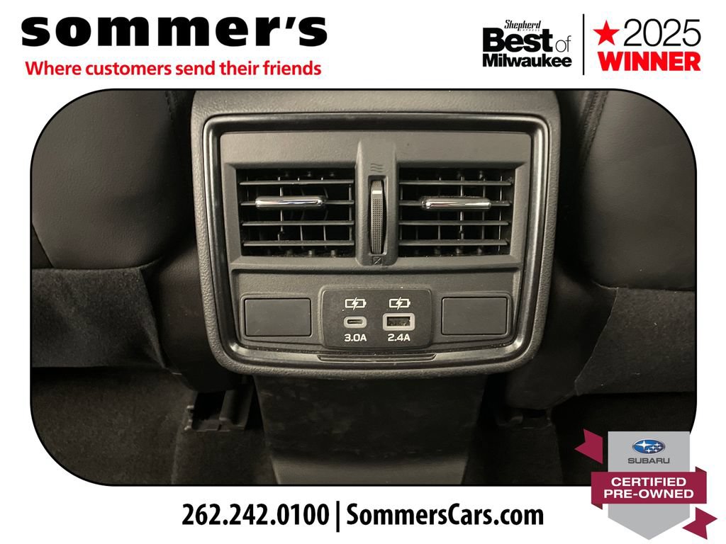 Certified 2026 Subaru Forester Sport w/ Sport Package AWD/4WD image 24