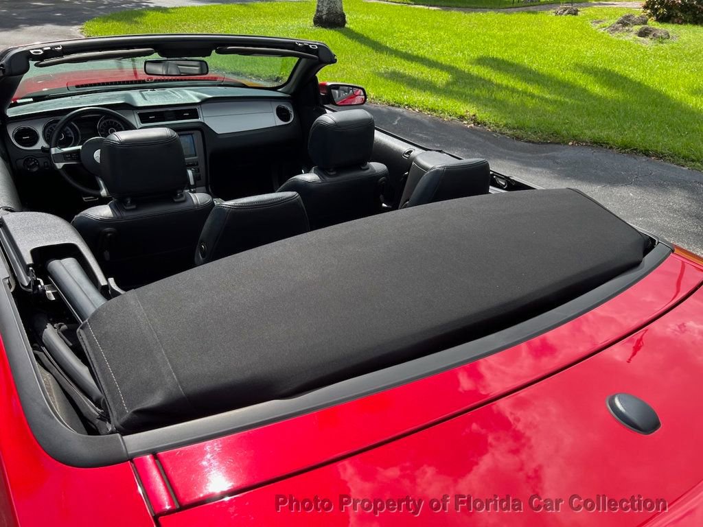 Used 2013 Ford Mustang GT Premium w/ Electronics Pkg image 24