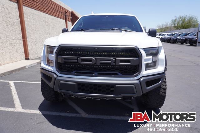 Used 2020 Ford F150 Raptor w/ Equipment Group 801A Mid image 21
