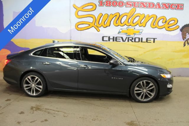 Used 2021 Chevrolet Malibu Premier w/ LPO, Floor Liner Package FWD image 1