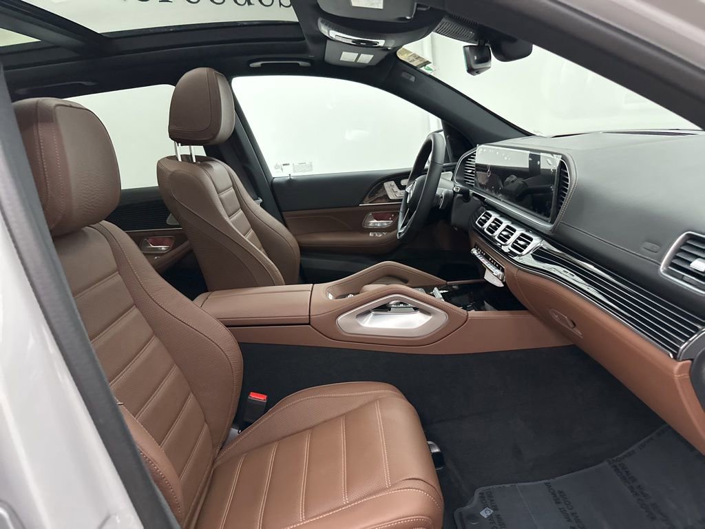 New 2026 Mercedes-Benz GLE 580 4MATIC image 30