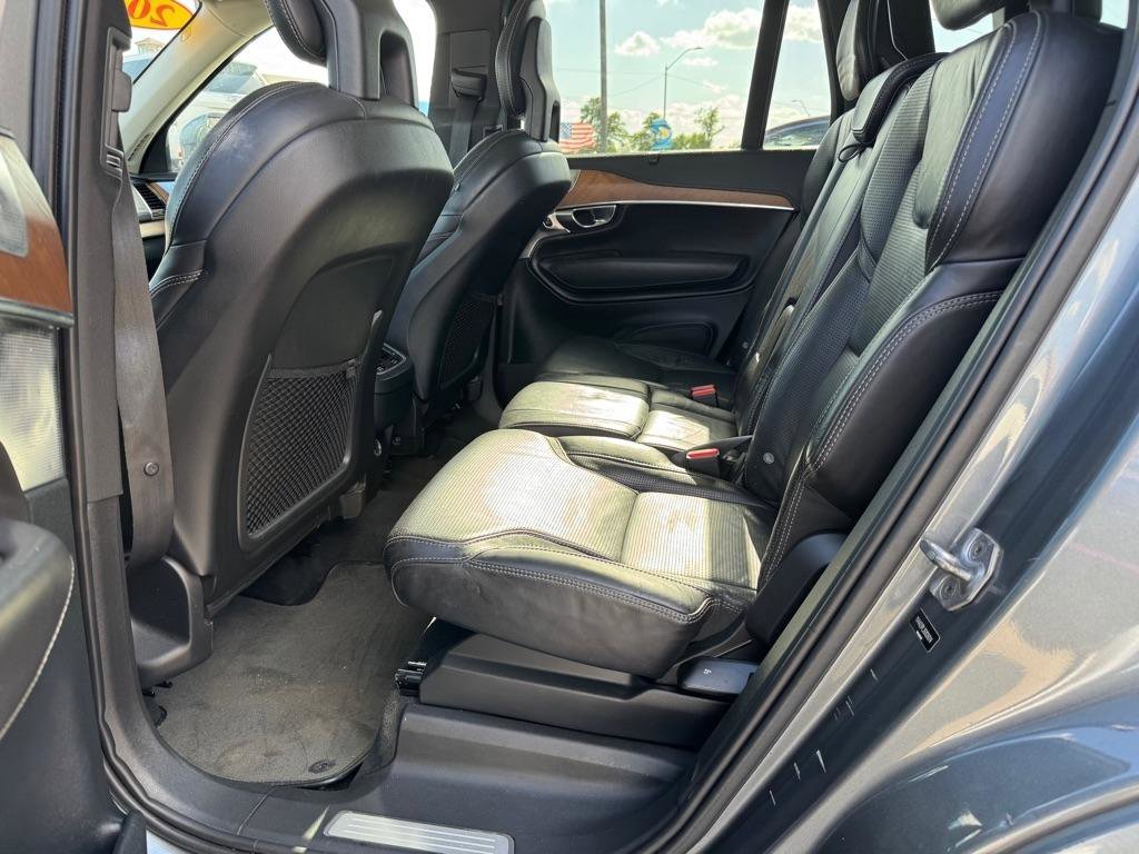 Used 2016 Volvo XC90 T6 Inscription w/ Vision Package AWD/4WD image 11