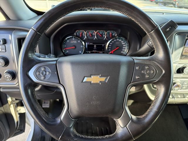 Used 2018 Chevrolet Silverado 1500 LT w/ All Star Edition image 16