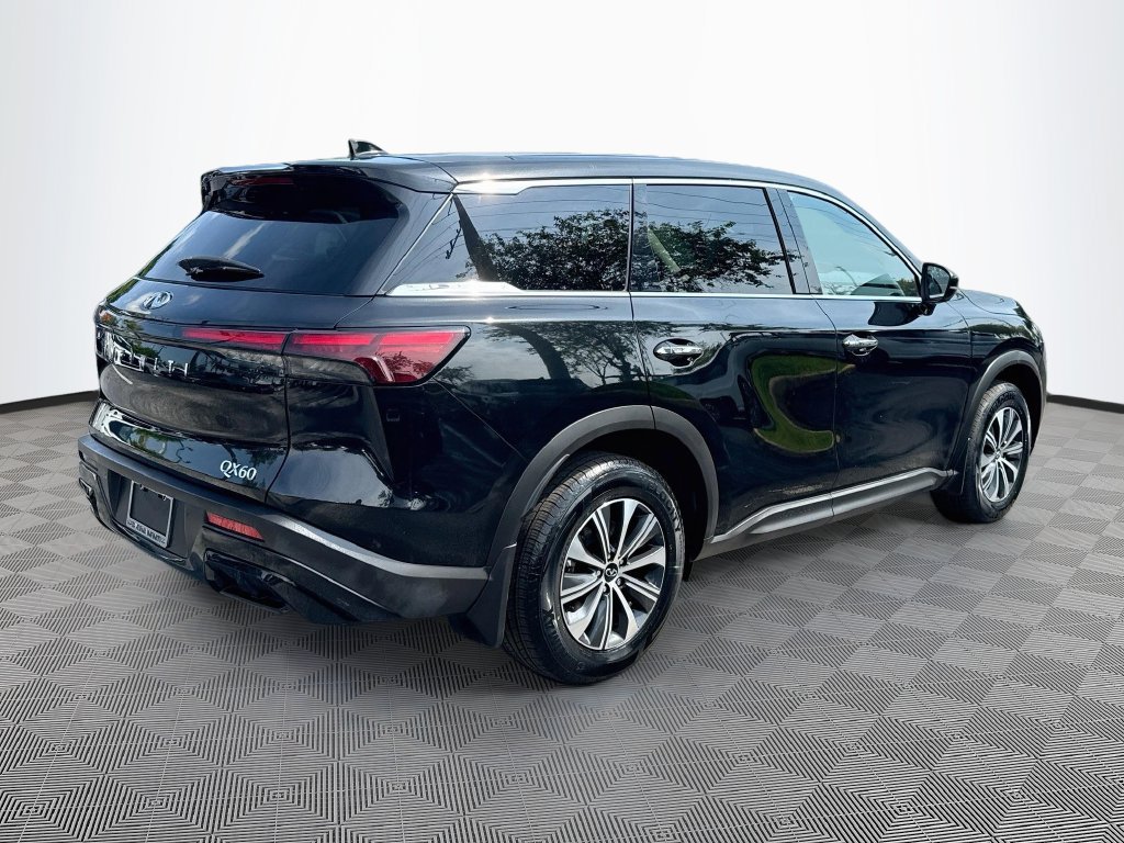 Used 2024 INFINITI QX60 Pure FWD image 6