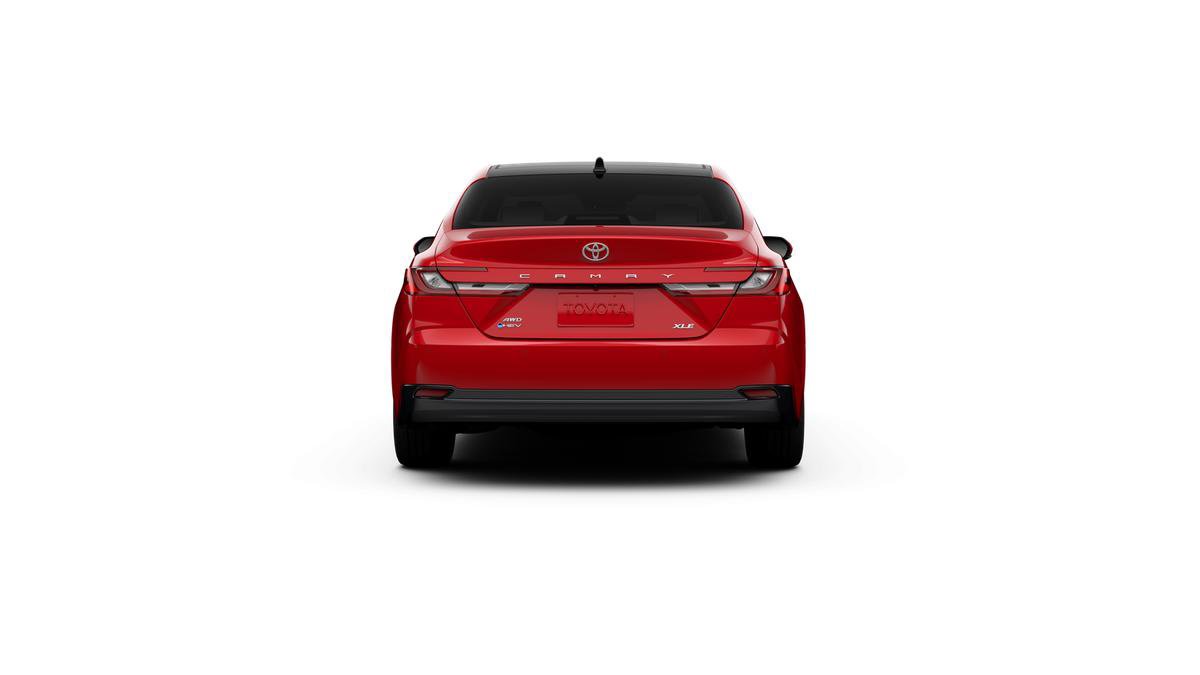 New 2026 Toyota Camry XLE w/ Premium Plus Package image 60