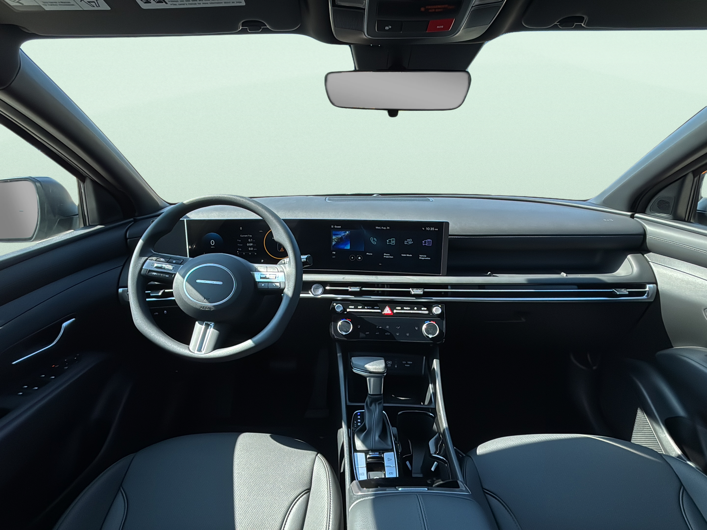 New 2027 Hyundai Santa Cruz SEL FWD image 9